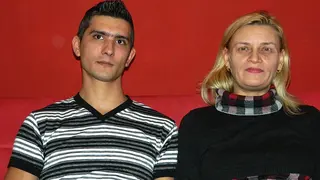 Troia cougar scopata dal suo toy-boy
